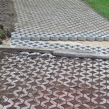 Pflasterarbeiten
